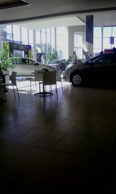 Photos of McCarthy Toyota Paarl