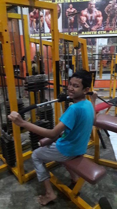 Photos of Radith Gym