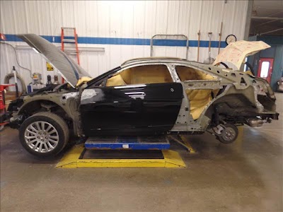 Photos of Mason Auto Body Repair Inc