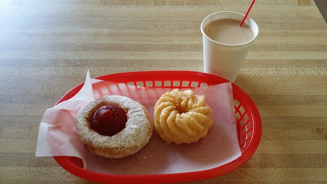 Annie's Donut Shop