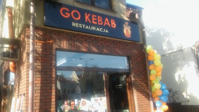 GO KEBAB, Author: Marek Motylewski