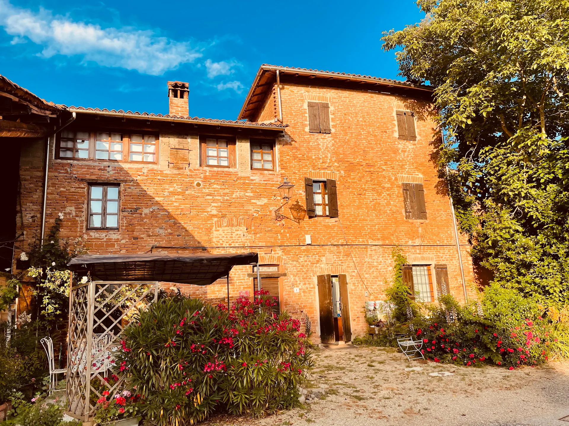 Agriturismo Olivazzi