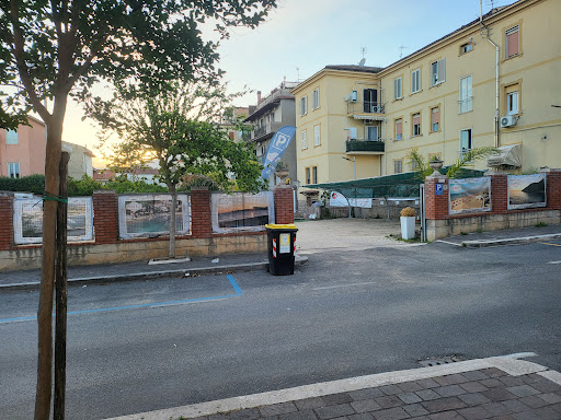 Scauri Parking - Visual