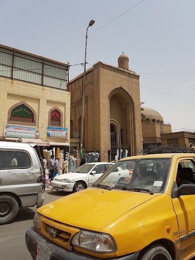 Photos of Al-Ghazil Market