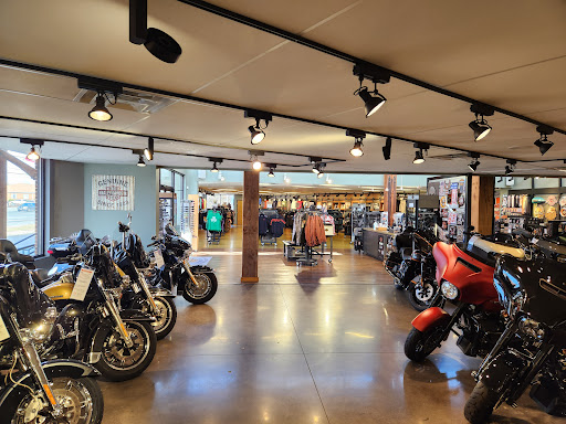 Harley-Davidson of Lynchburg - Thumbnail