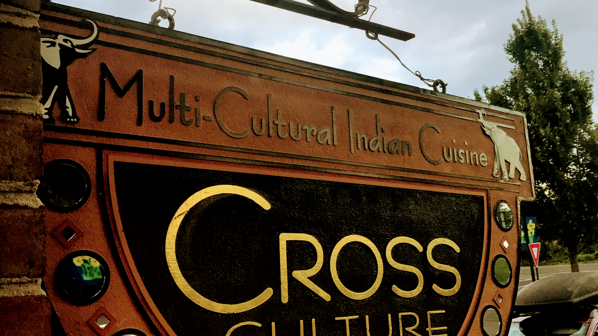 Cross Culture Indian Cuisine - Restaurant photo 3