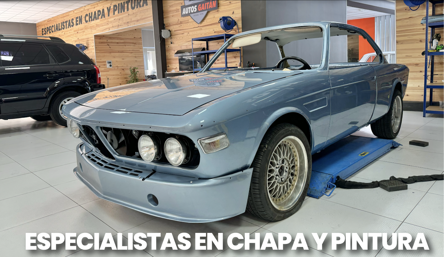Autos Gaitan Taller
