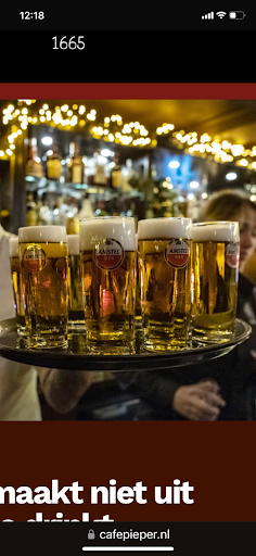 Café Pieper Gallery - Netherlands