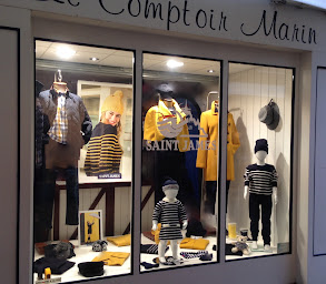 Photo n°2 de Le Comptoir Marin - Guerande à Guérande (Magasin de vêtements)