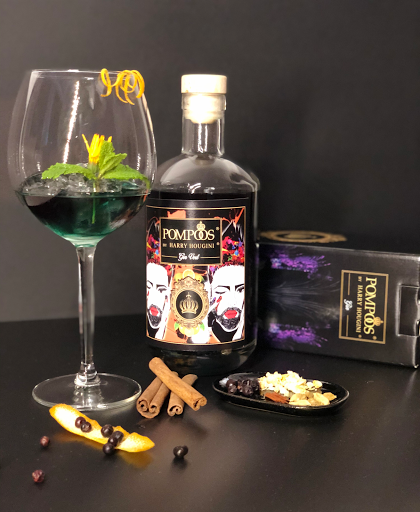 Harry Hougini Gin - Thumbnail