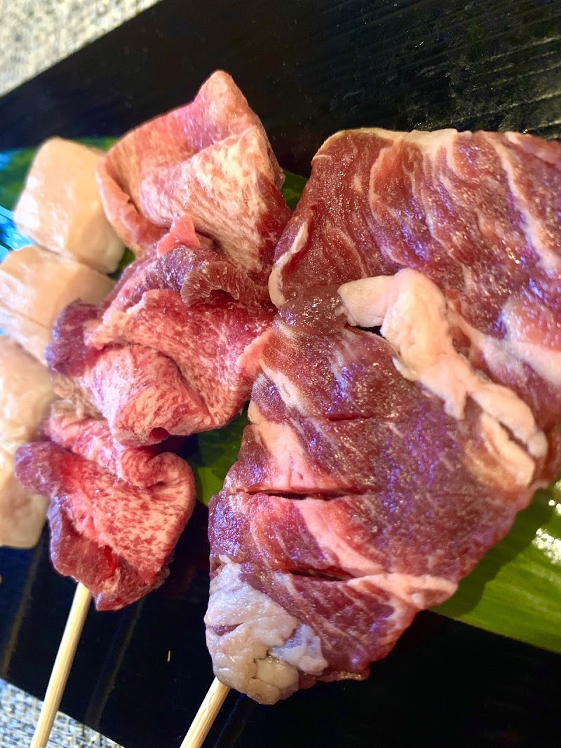 串焼き隠れ家dining串on(クッション)