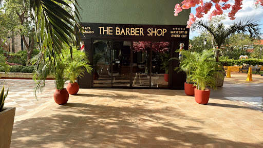 The Barber Shop