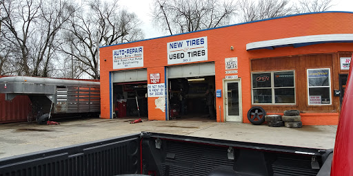 A Cheap Tire - Thumbnail