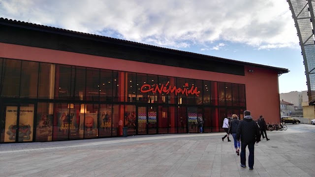 CINÉMA CGR Albi Les Cordeliers