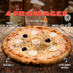 Photo n°9 de Gang Of Pizza à Chapareillan (Restaurant)