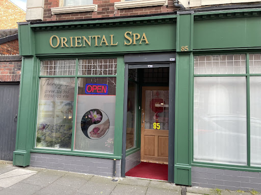 Oriental Jasmine Therapy Spa
