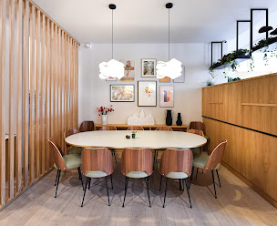 Photo n°21 de PlanB Living Chamonix - Restaurant & Bar à Chamonix-Mont-Blanc (Espace de coworking)