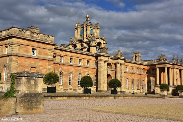 Blenheim Palace