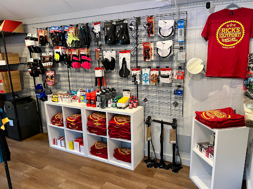 Ricks Outpost at Gurney Lane MTB Park