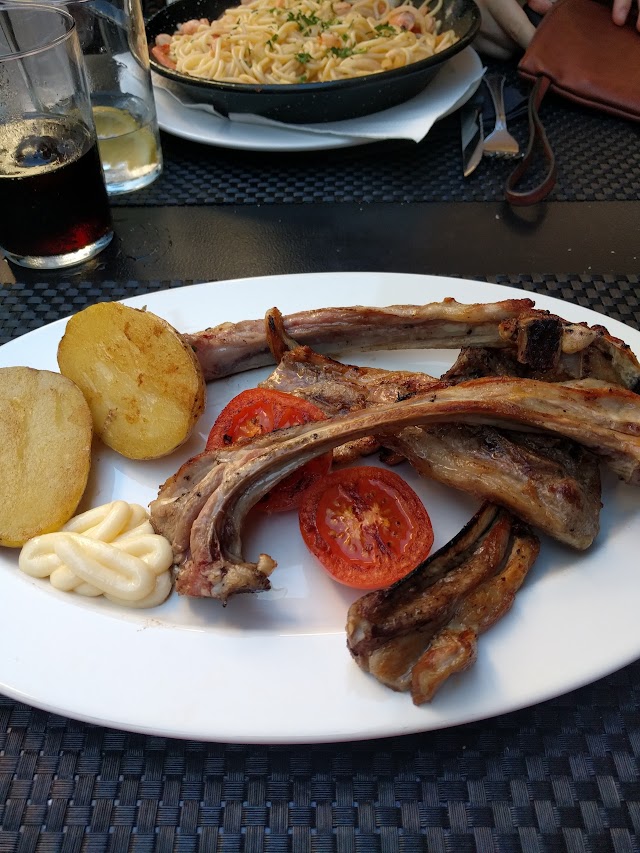 Restaurante Don Corleone