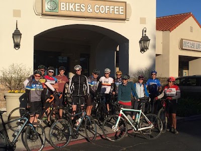 Photos of JRA Bikes & Brew