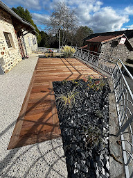 Photo n°3 de Besset Aménagement Création à Coubon (Paysagiste)