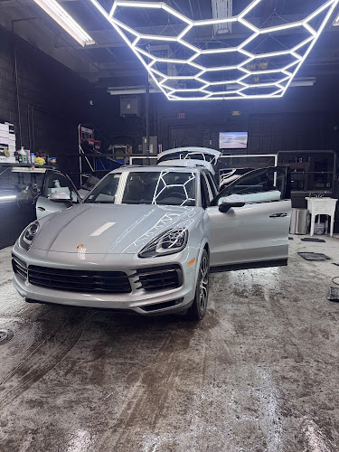 Detail Dash | Downtown Cleveland | Mobile Auto Detailing Window Tint in Cleveland