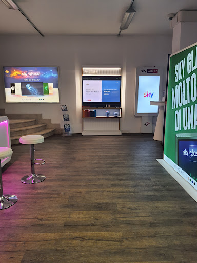 SIRTE Verna Elettronica srl - Centro Servizi - Spazio Sky - Linkem - Fastweb - Thumbnail