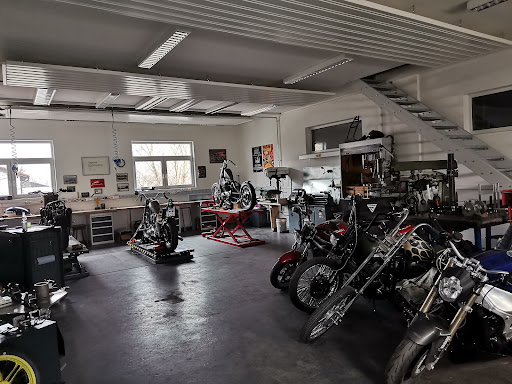 MP-Motorcycles - Visual