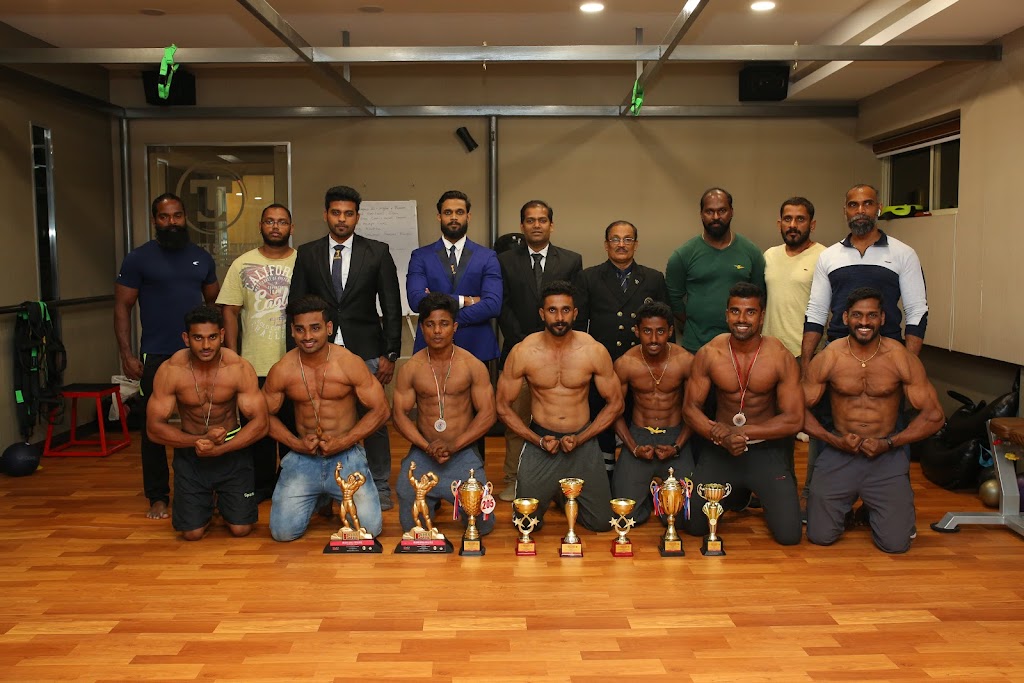 Team Universal Fitness And Boxing Centre