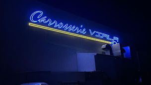 Photo n°3 de Carrosserie Viala Saint Georges à Saint-Georges-d'Orques (Atelier de carrosserie automobile)