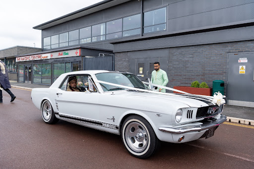 Classic Mustang Hire Gallery - United Kingdom
