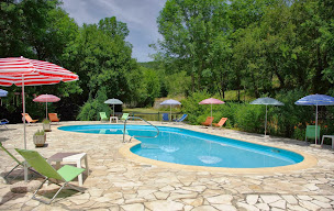 Photo n°41 de Camping Ruisseau du Treil à Larnagol (Pizzeria)