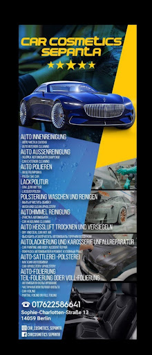 Car cosmetics sepanta - Thumbnail