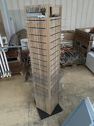 Photo n°19 de IDEAL CONCEPT / MPO à Lavardac (Magasin de mobilier de bureau d'occasion)