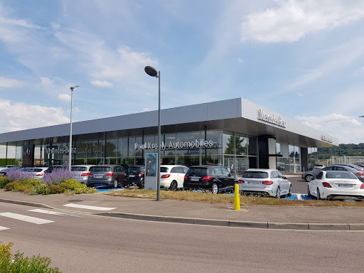 Mercedes-Benz Epinal - Paul Kroely Cars