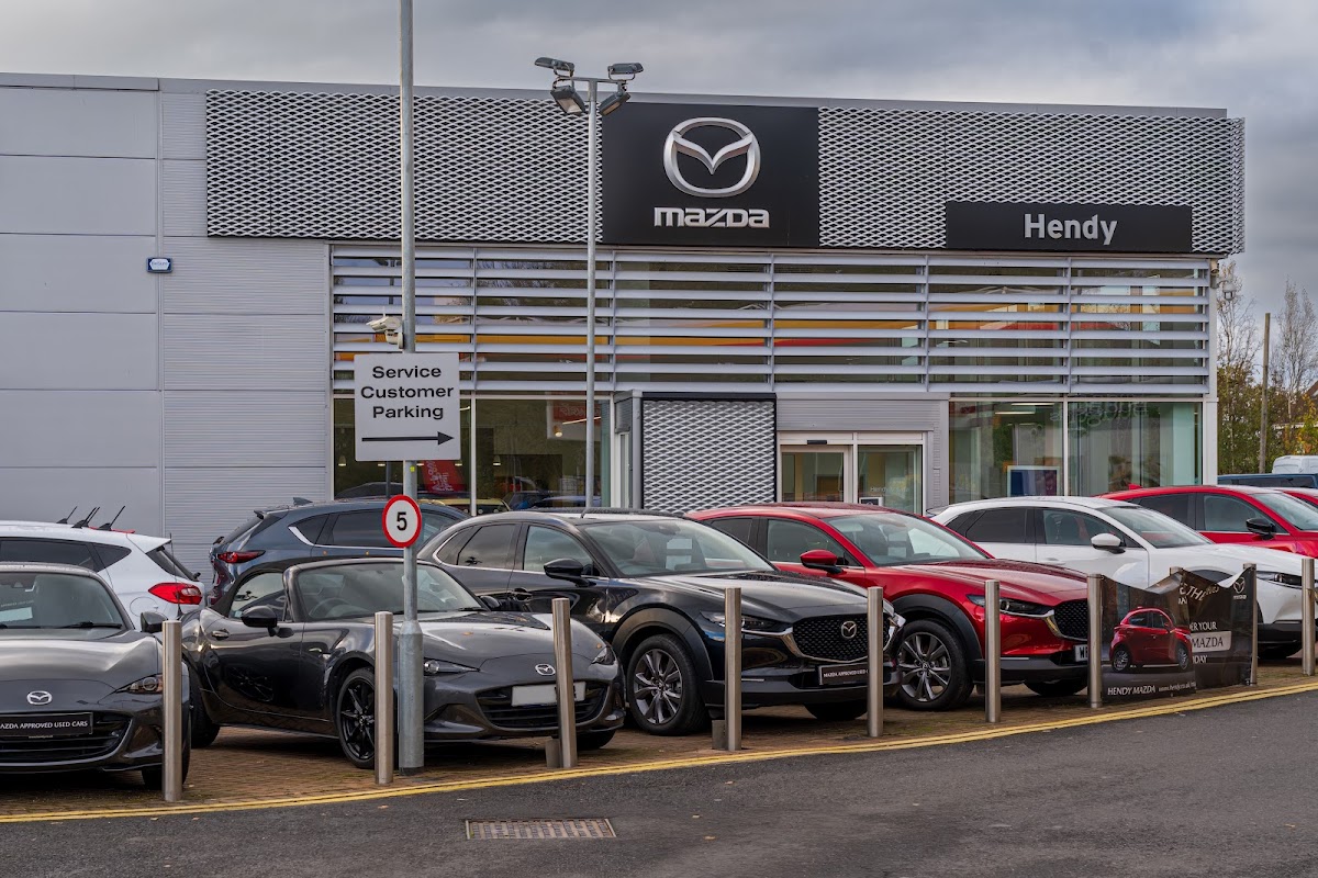 Hendy Mazda Horsham