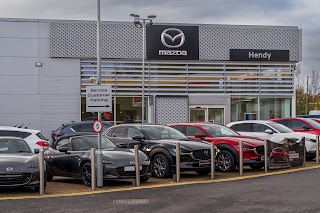 Hendy Mazda Horsham