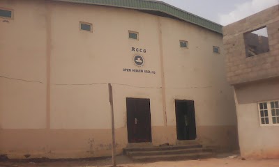 Photos of RCCG Open Heaven Parish