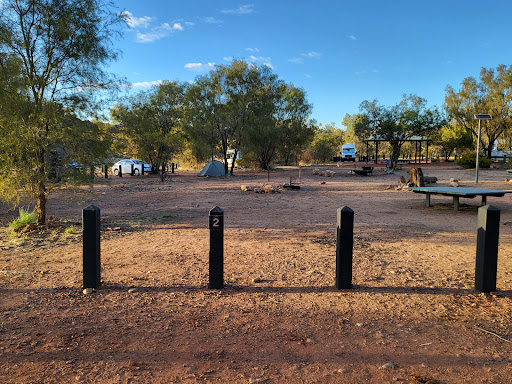 Ellery Creek Campground - Thumbnail