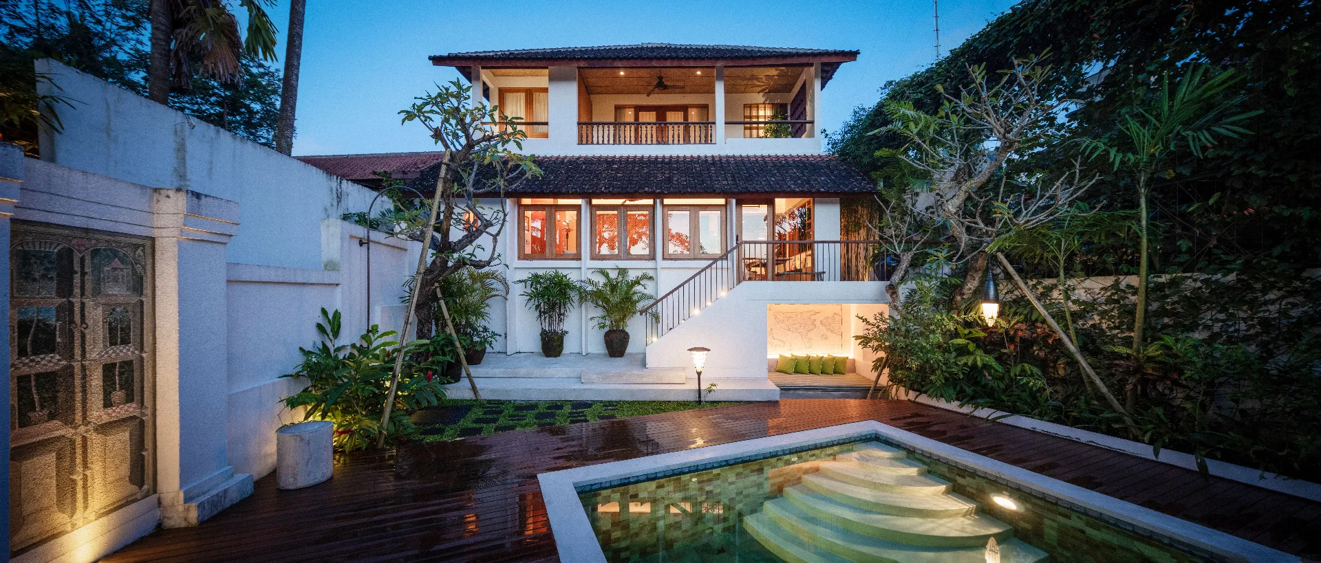 The Sayan House Villas