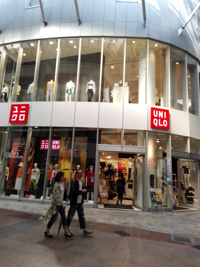 Uniqlo Kobe Sannomiya