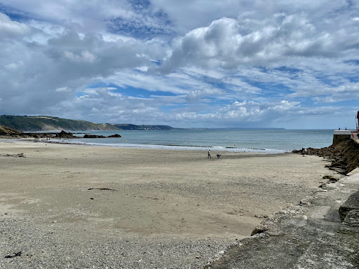 Looe harbour - Visual