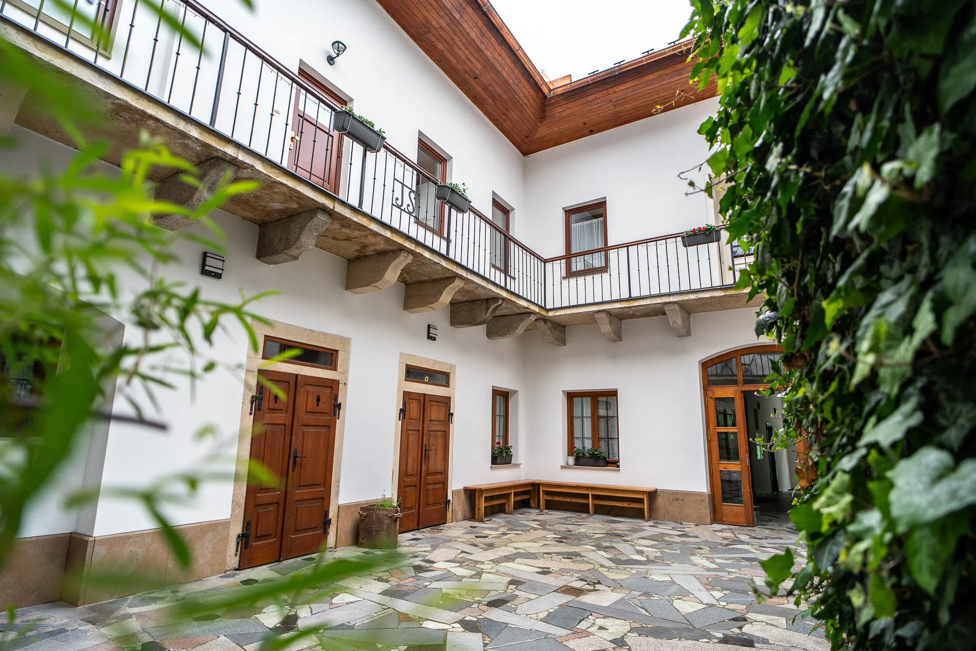 Pension u Purkmistra