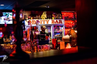 Oddity Bar