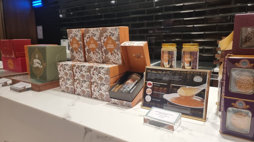 Old Seng Choong (OSC) - Paragon by null