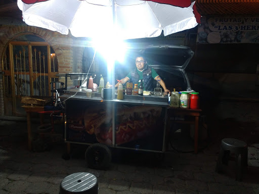 Mérida grill - Visual