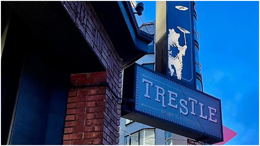 Trestle Restaurant by null