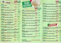 Menu Pizza Calimero Page 2