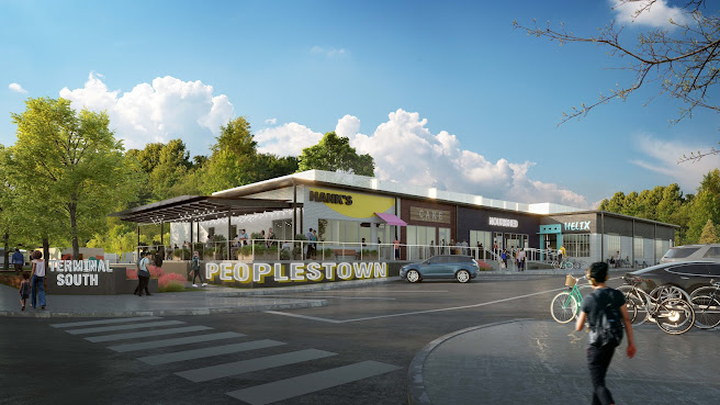 Terminal South by null